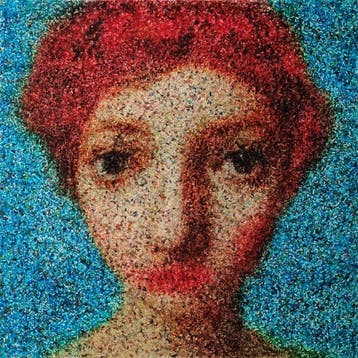 Alessio Mazzarulli - I grovelled! (n.582) - Dolls series