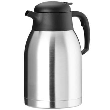 Thermoskan | DRIP | RVS/Kunststof | 2L | Schroefdeksel, Verzenden