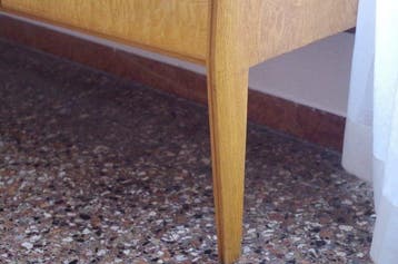 Gio Ponti - Commode (2) - Bois
