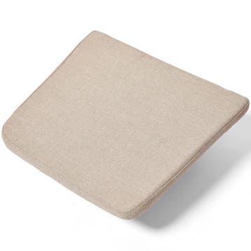 Zitkussen | MASE | Polyester | Beige | Indoor |, Verzenden