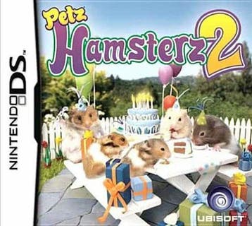 Hamsterz 2 (Nintendo DS nieuw), Ophalen of Verzenden, Nieuw