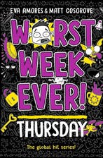 Thursday / Worst week ever! / 4 9781398522008 Eva Amores, Verzenden, Zo goed als nieuw, Eva Amores
