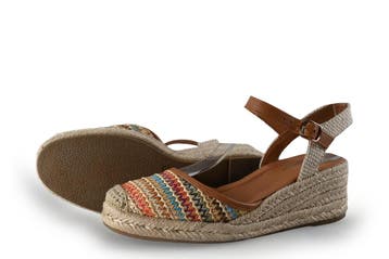 Graceland Espadrilles in maat 36 Beige, Espadrilles, Verzenden, Beige, Zo goed als nieuw