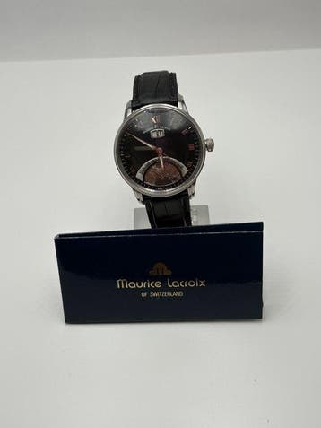 Maurice Lacroix - Masterpiece - MP6538 - Heren - 2000-2010