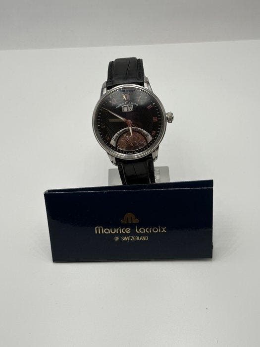 Maurice Lacroix - Masterpiece - MP6538 - Heren - 2000-2010, Bijoux, Sacs & Beauté, Montres | Hommes