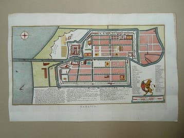 Azië - Indonesia / Jakarta / Batavia / Java; J. van Schley /, Boeken, Nieuw