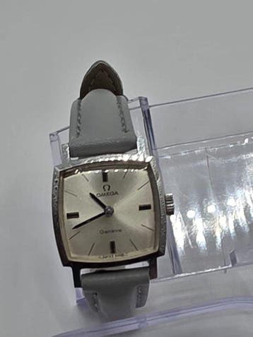 Omega - Genève - Sans prix de réserve - Femme - 1970-1979