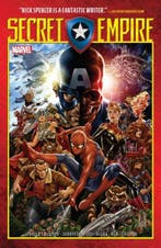 Secret Empire, Verzenden