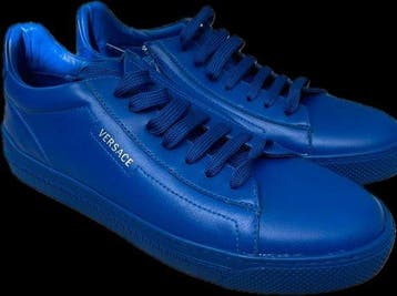 Versace - Sneakers - Maat: EU 41, Nieuw