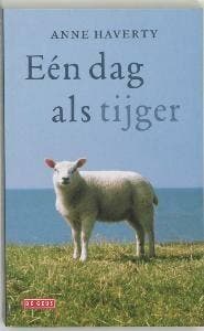 Een dag als tijger 9789052269825 A. Haverty, Livres, Romans, Envoi