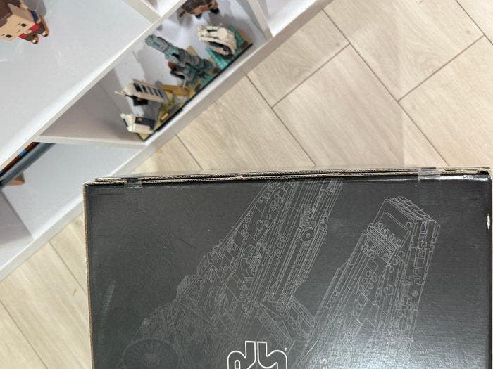 Lego Set - 75192 - Star Wars - Millennium Falcon, Kinderen en Baby's, Speelgoed | Duplo en Lego