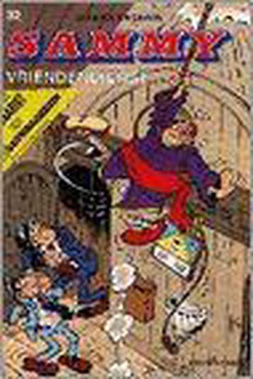 Vriendendienst / Sammy / 32 9789031417872 Rita Bernaers, Boeken, Stripverhalen, Verzenden, Gelezen, Rita Bernaers