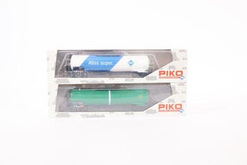 Piko H0 - 54189/54297 - Wagon de marchandises pour trains, Hobby & Loisirs créatifs, Trains miniatures | HO