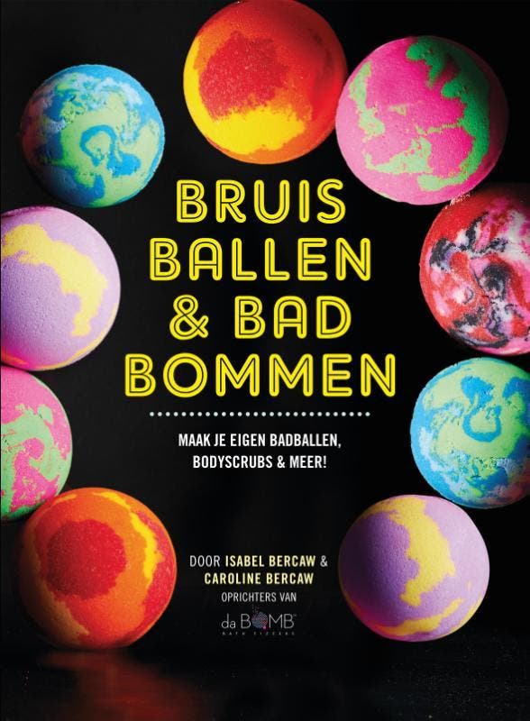 Bruisballen & badbommen 9789045323046 Isabel Bercaw, Livres, BD, Envoi