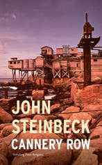 Cannery Row 9789028231016 John Steinbeck, Boeken, Verzenden, Zo goed als nieuw, John Steinbeck
