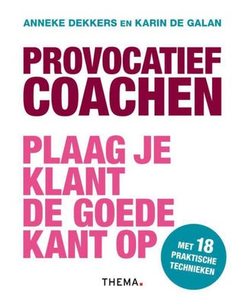 Provocatief coachen 9789462720466 Anneke Dekkers, Boeken, Verzenden, Zo goed als nieuw, Anneke Dekkers