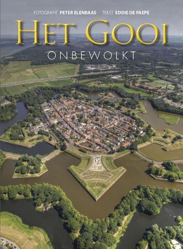 Het Gooi onbewolkt 9789082259209 Eddie de Paepe, Verzenden, Eddie de Paepe