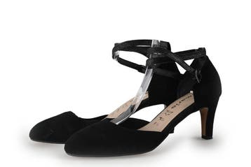 Tamaris Pumps in maat 38 Zwart, Tamaris, Pumps, Verzenden, Zwart