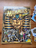 DS Free shipping! “Mummies Alive!” album (The Incredible, Nieuw