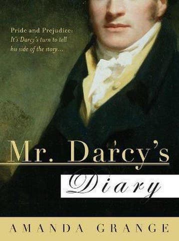 Mr. Darcys Diary 9781402208768 Amanda Grange, Verzenden, Gelezen, Amanda Grange