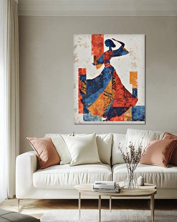 Michael Mey - Colorfull Dancer - XL