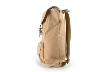 Eastpak Rugzak Bruin, Verzenden, 25 tot 40 cm, Zo goed als nieuw, 30 tot 45 cm