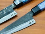 Couteau de cuisine - Bunka & Kiritsuke - Set de couteaux