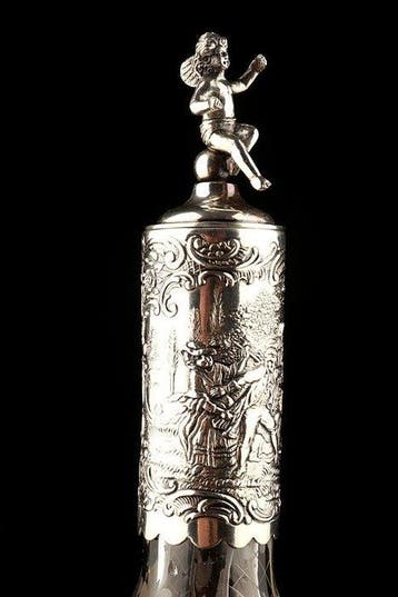 Karaf - .800 zilver