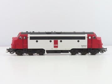 Märklin H0 - 39630 - Diesellocomotief (1) - MY 1100 NOHAB