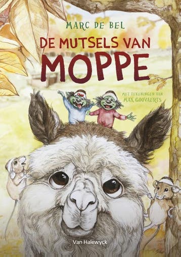De mutsels van Moppe / Boeboeks 9789461317346 Marc de Bel, Boeken, Verzenden, Gelezen, Marc de Bel