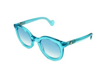 Moncler - ML0015 84X - Exclusive Sky Blue Transparent, Nieuw