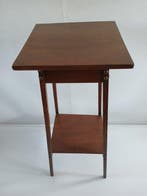 Plantentafel - Eik - Amsterdamse School