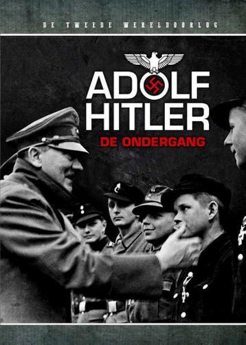 Adolf Hitler 9789493001213 Felix West, Livres, Guerre & Militaire, Verzenden, Felix West