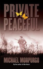 Private Peaceful 9780439636537 Michael Morpurgo, Verzenden, Michael Morpurgo