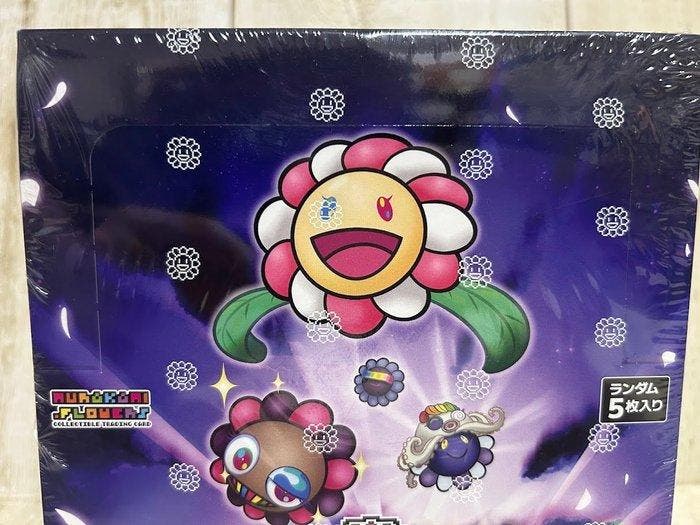 Kaikai Kiki Co., Ltd. Box - Takashi Murakami - 5 cards per, Collections, Collections Autre