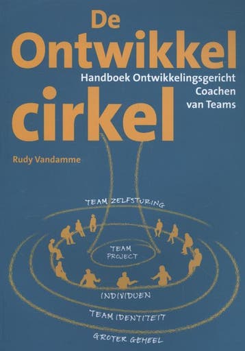 De ontwikkelcirkel 9789490384050 Rudy Vandamme, Verzenden, Zo goed als nieuw, Rudy Vandamme