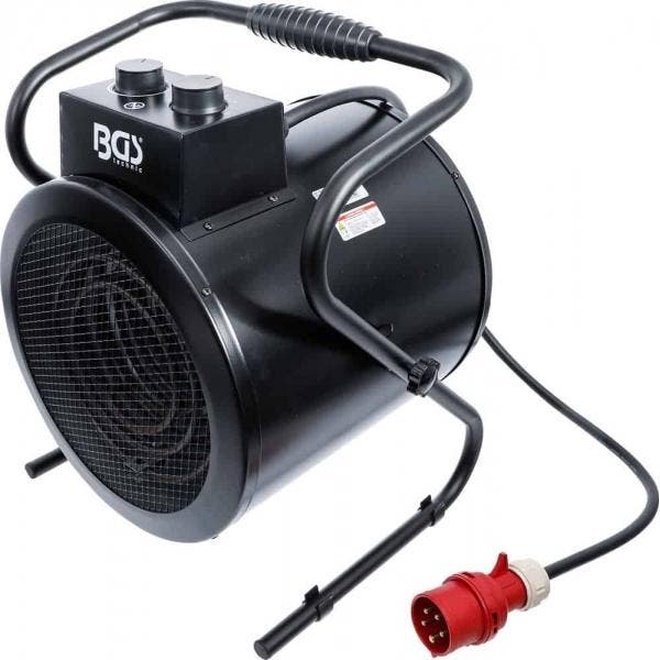 Heteluchtverwarmer elektrisch 9 kW - heater - kachel, Auto diversen, Autogereedschap, Nieuw, Verzenden