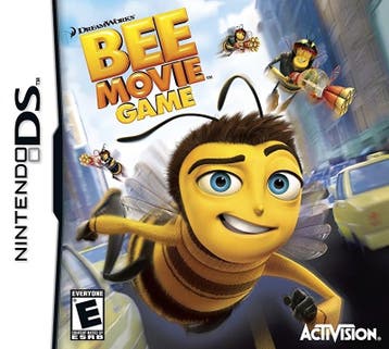 Bee Movie Game (Nintendo DS Tweedehands game), Ophalen of Verzenden
