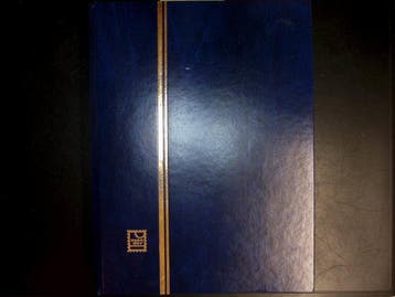 Nederland 1928/2001 - Collectie blokken van vier, Gestempeld