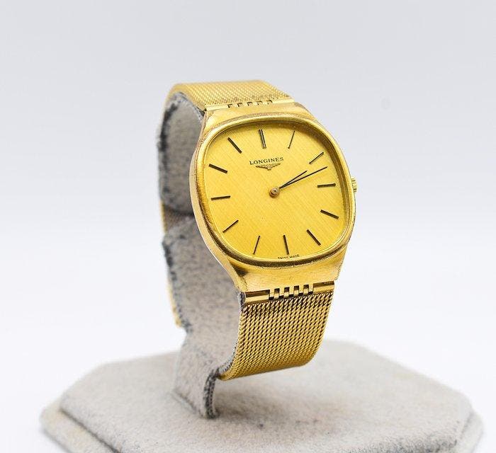 Longines - Tank - Zonder minimumprijs - 4149 - Bracialet, Bijoux, Sacs & Beauté, Montres | Anciennes | Antiquités