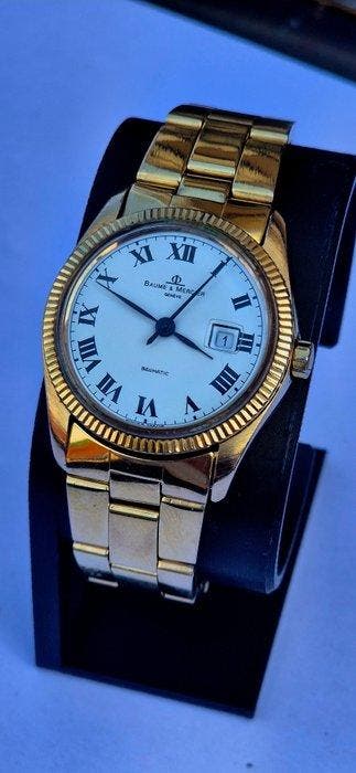 Baume & Mercier - Baumatic - Sans prix de réserve - Unisexe
