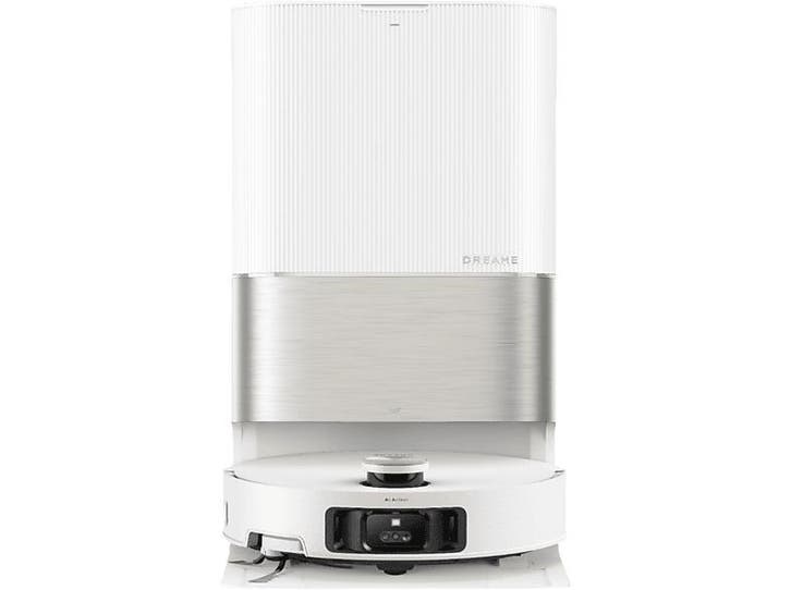 Dreame -  Robotstofzuiger X50 Ultra Complete  - Wit, Elektronische apparatuur, Stofzuigers, Nieuw, Verzenden