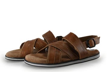 No Stress Sandalen in maat 43 Bruin, Sandalen, No Stress, Bruin, Verzenden