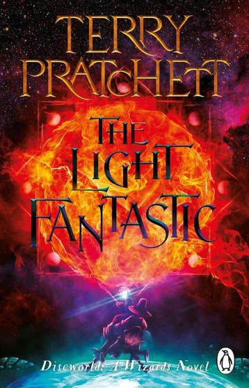 The Light Fantastic / Discworld Novels / 2 9781804990254, Verzenden, Terry Pratchett