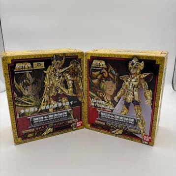 Bandai - Speelgoed modelkit Bandai Saint Seiya / Knights of