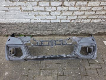 Pare-chocs av. Honda Civic IX Facelift 2015 - 2017, Ophalen