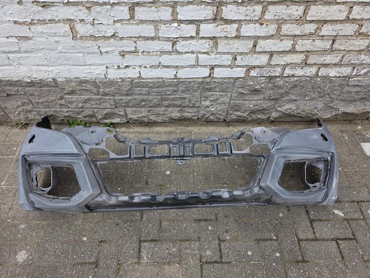 Pare-chocs av. Honda Civic IX Facelift 2015 - 2017, Auto-onderdelen, Carrosserie, Ophalen