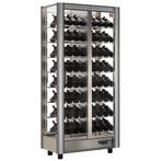 Wijnkoelvitrine | Doorgeefsysteem | 530L (112x 75cl) |, Verzenden, Nieuw in verpakking