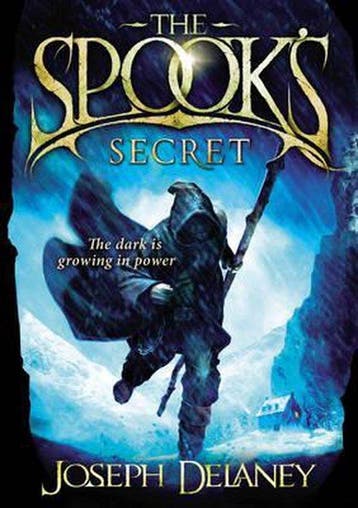 The Spooks Secret 9781862308565 Joe Delaney, Verzenden, Joe Delaney