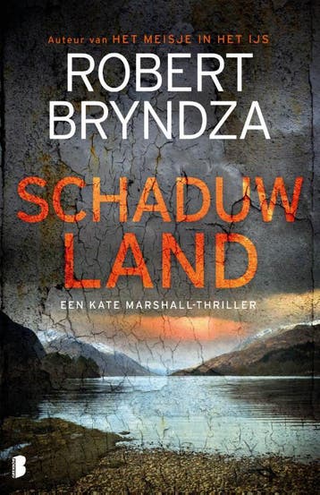 Schaduwland / Kate Marshall / 2 9789022590119 Robert Bryndza, Verzenden, Gelezen, Robert Bryndza